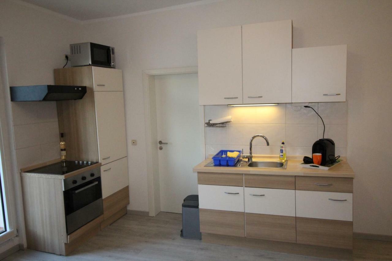 Aussicht Mainz-City - 4 Zimmer-Max 7 Personen Εξωτερικό φωτογραφία
