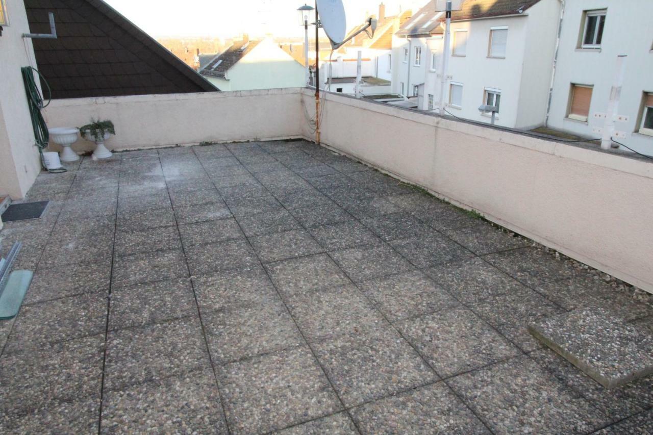 Aussicht Mainz-City - 4 Zimmer-Max 7 Personen Εξωτερικό φωτογραφία